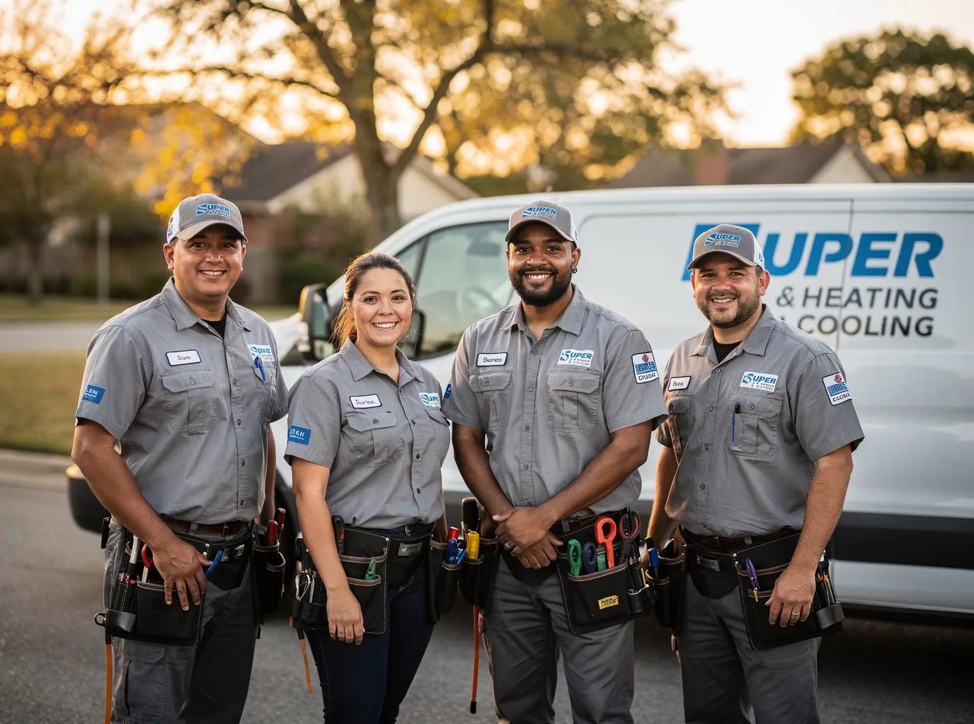 Hvac Repair company in Hillview, IL